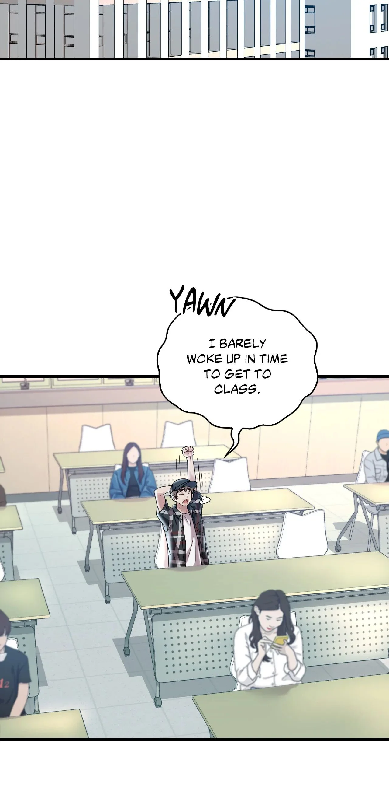 Drunk on You (Official Uncensored) chapter 11 page 14