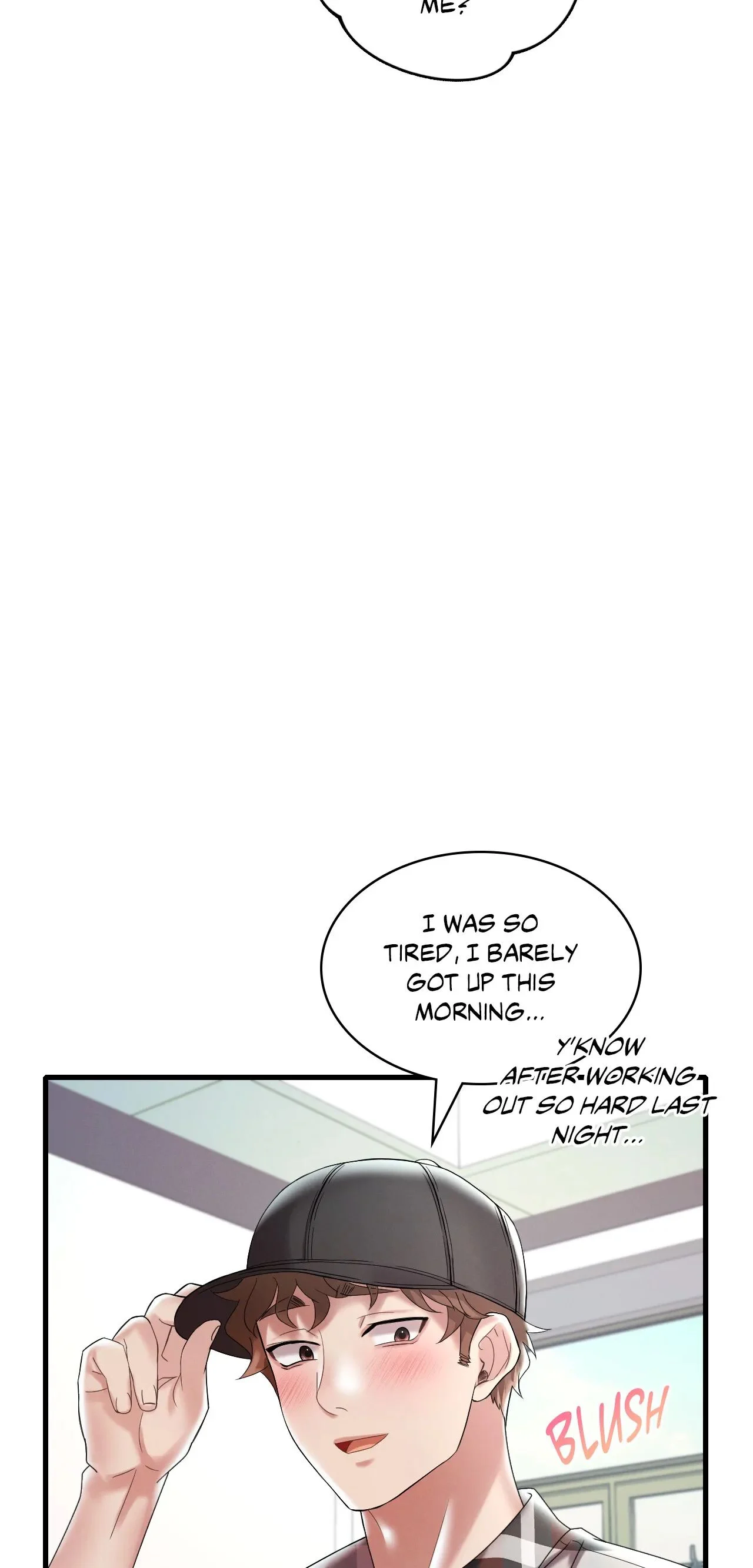 Drunk on You (Official Uncensored) chapter 11 page 22