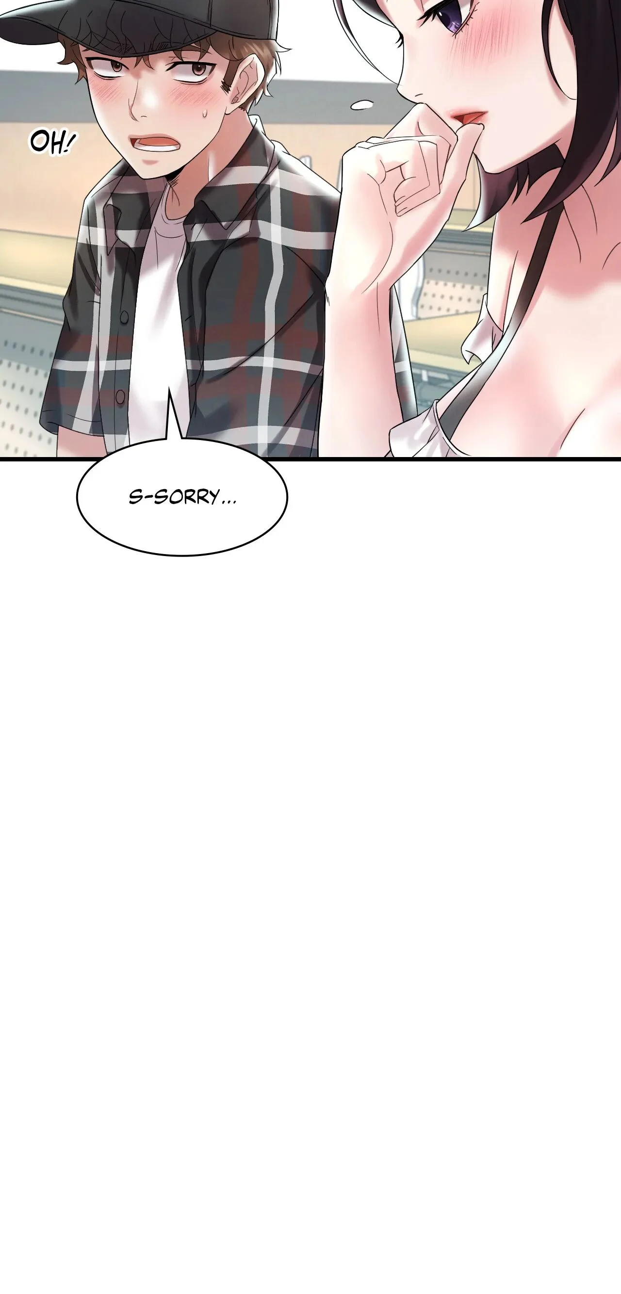 Drunk on You (Official Uncensored) chapter 11 page 24
