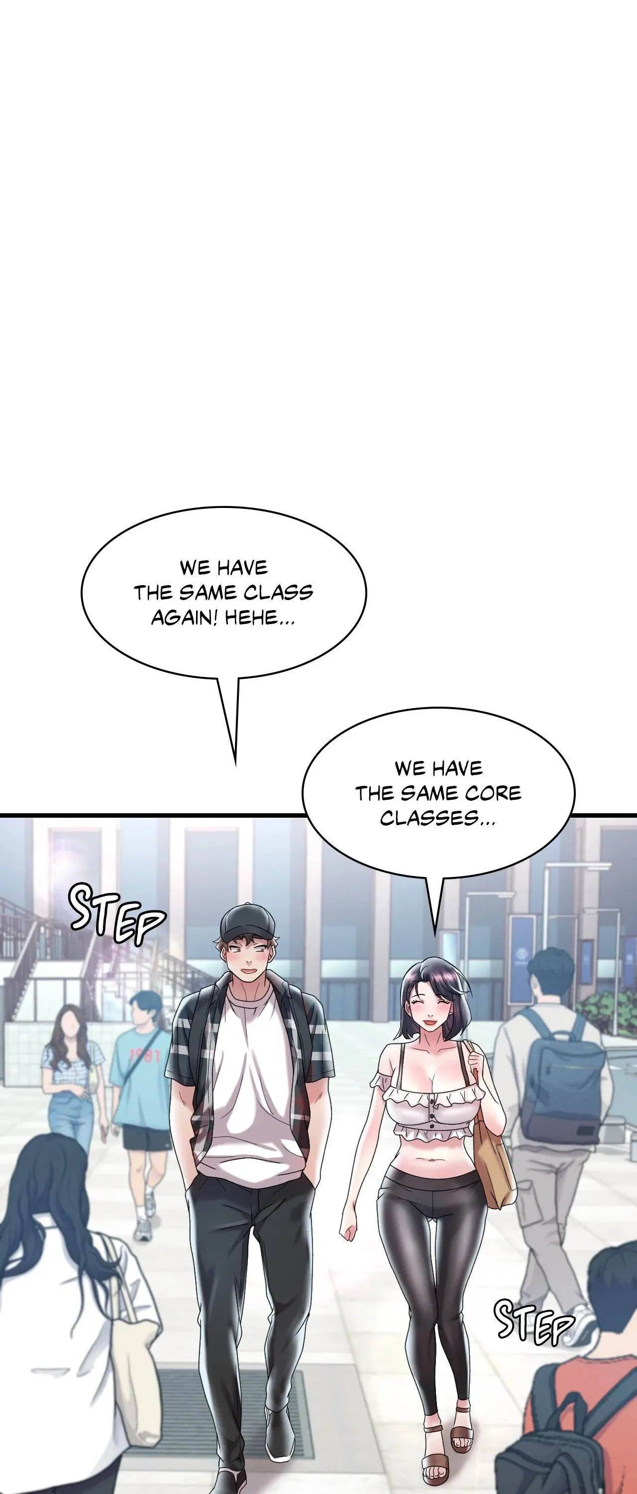 Drunk on You (Official Uncensored) chapter 11 page 28
