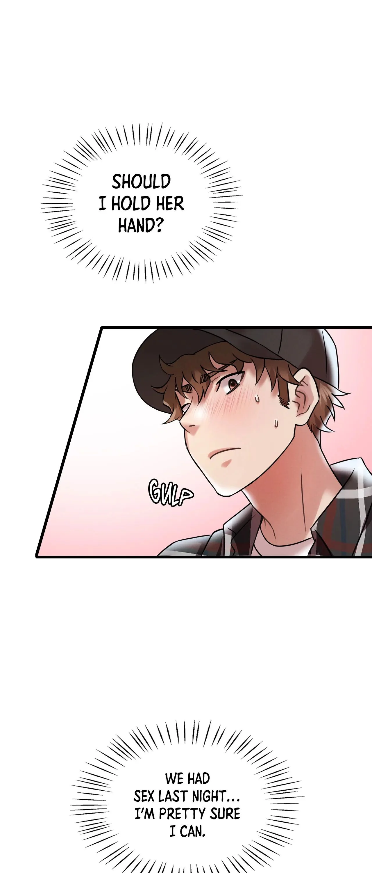 Drunk on You (Official Uncensored) chapter 11 page 32