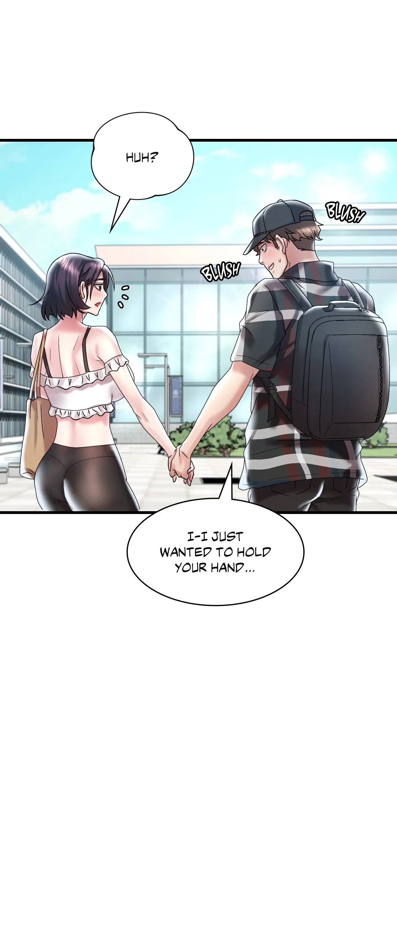 Drunk on You (Official Uncensored) chapter 11 page 34