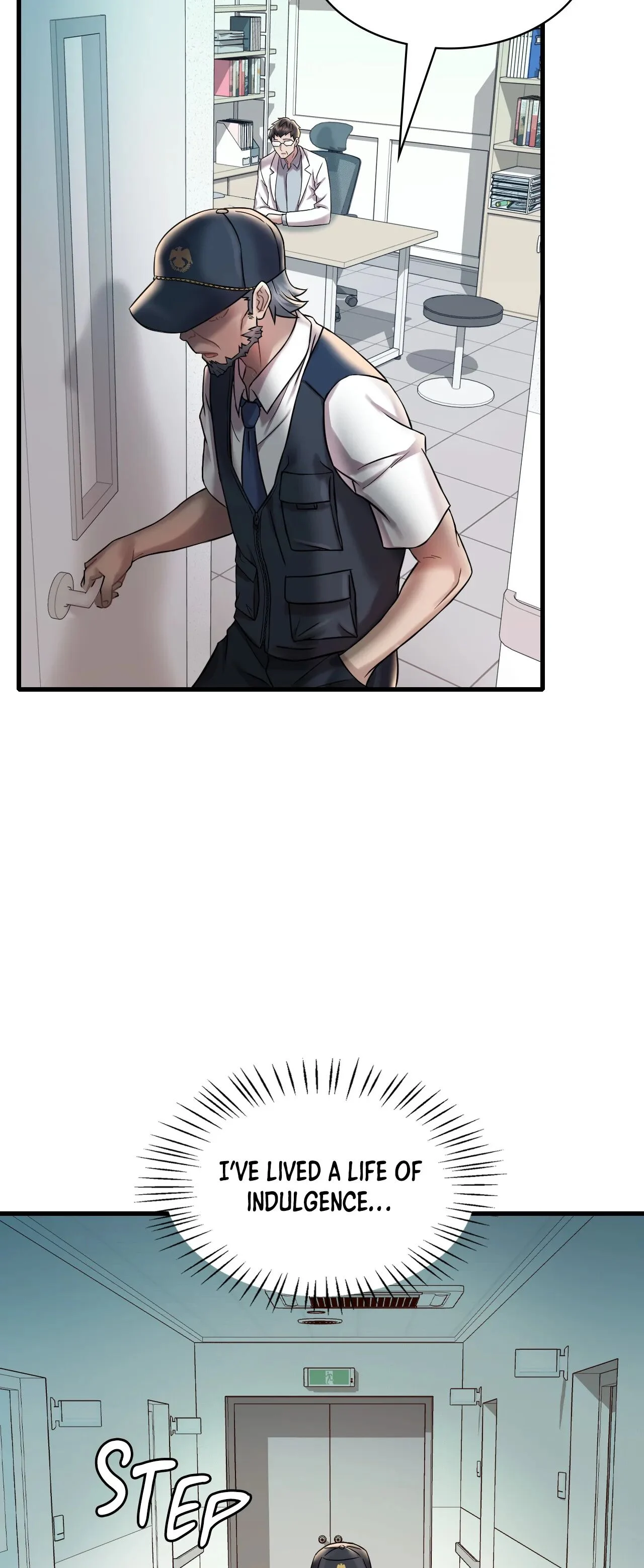 Drunk on You (Official Uncensored) chapter 11 page 45