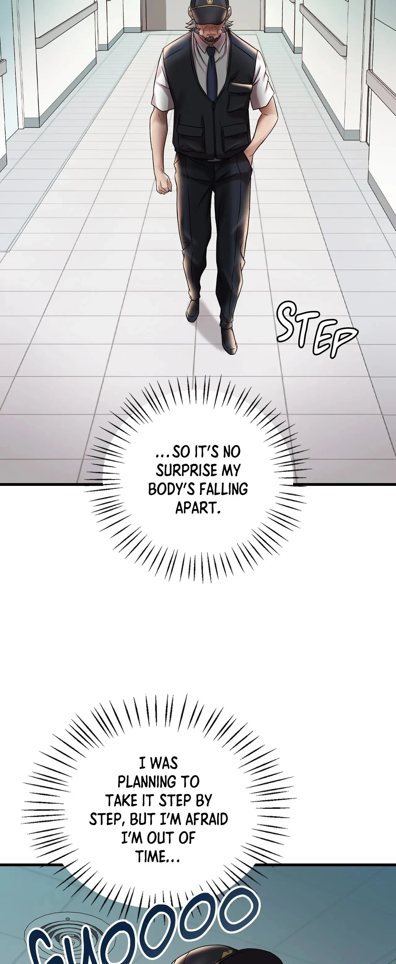 Drunk on You (Official Uncensored) chapter 11 page 46
