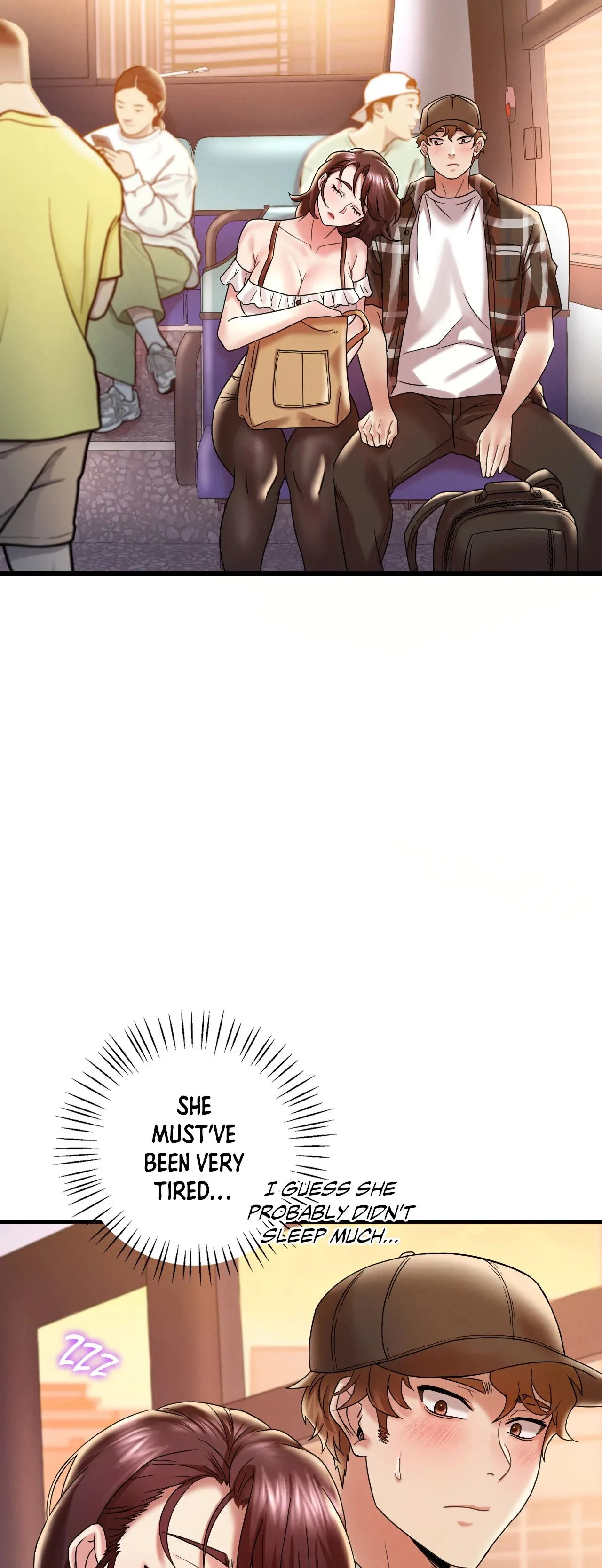 Drunk on You (Official Uncensored) chapter 11 page 50