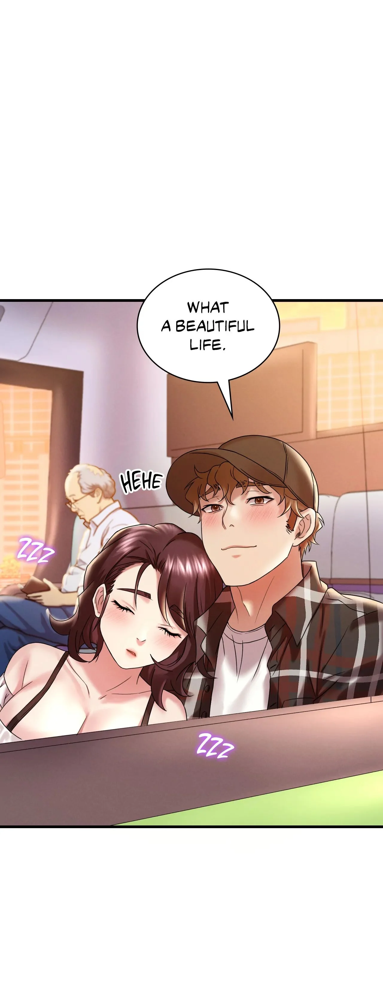 Drunk on You (Official Uncensored) chapter 11 page 52