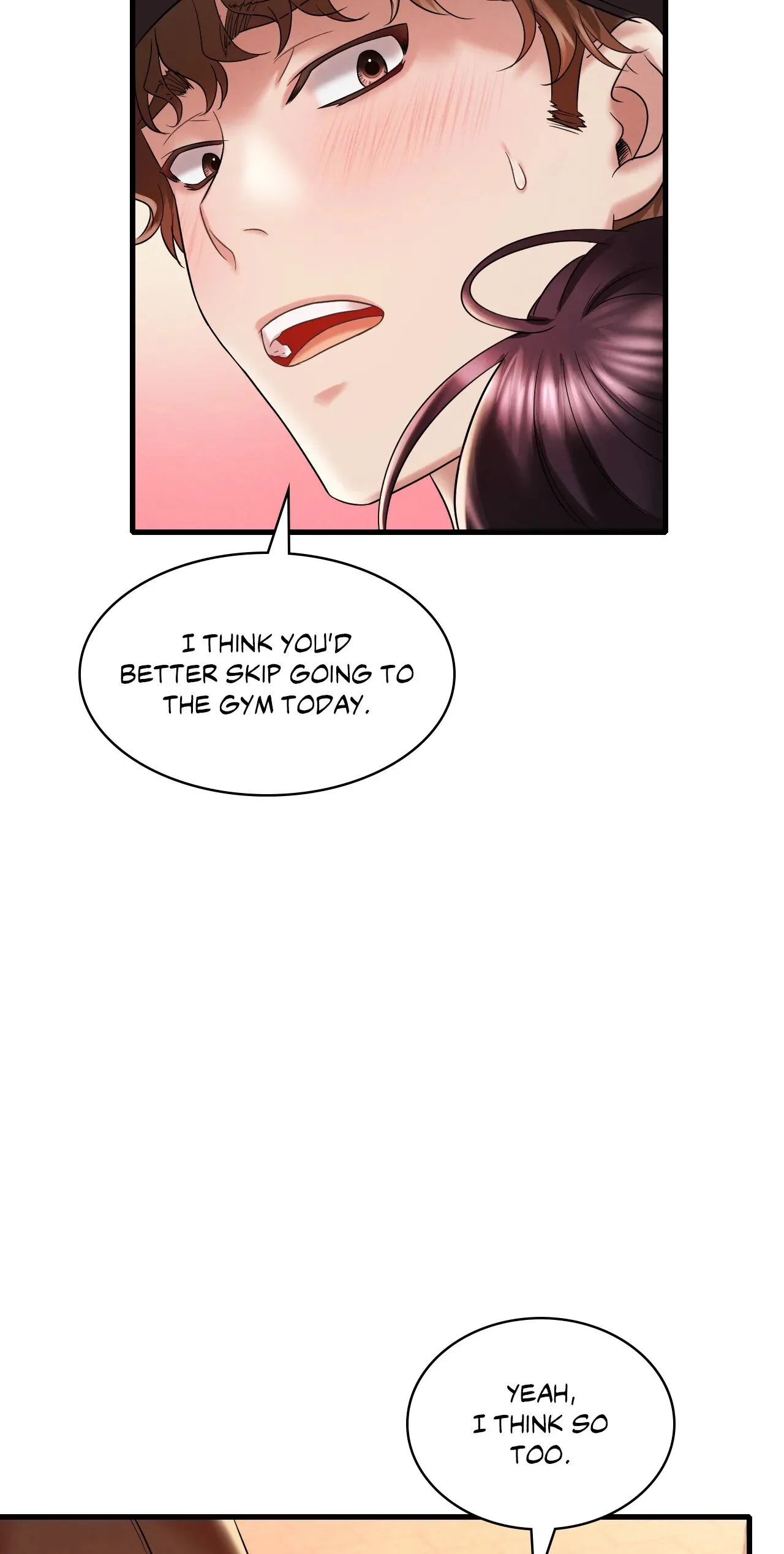 Drunk on You (Official Uncensored) chapter 11 page 57