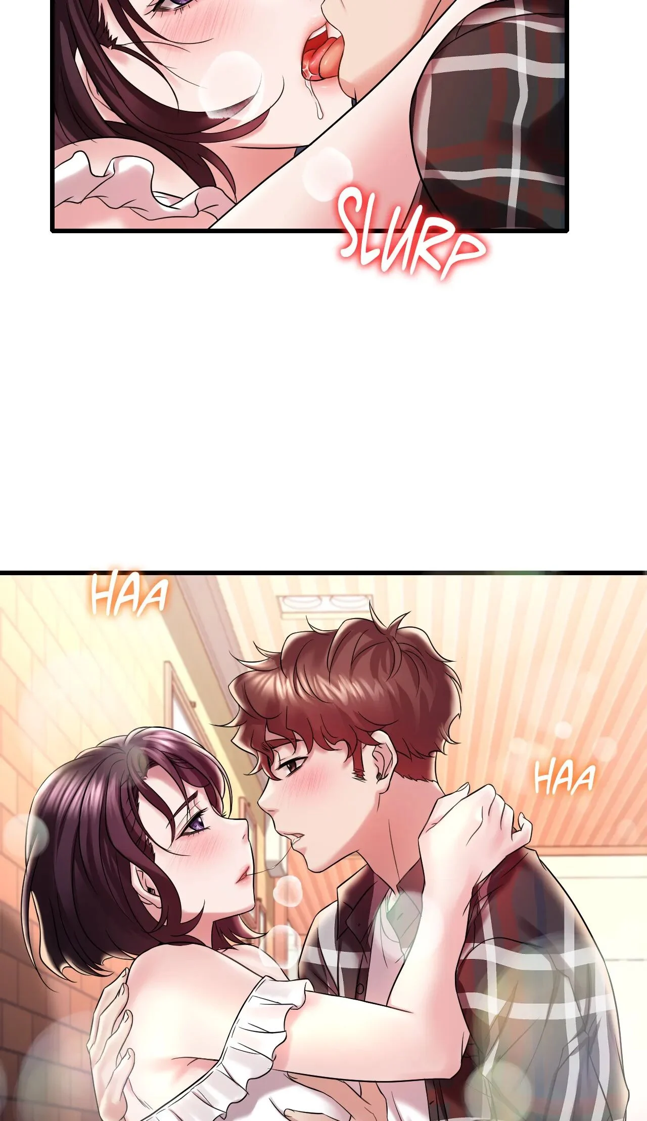 Drunk on You (Official Uncensored) chapter 11 page 68