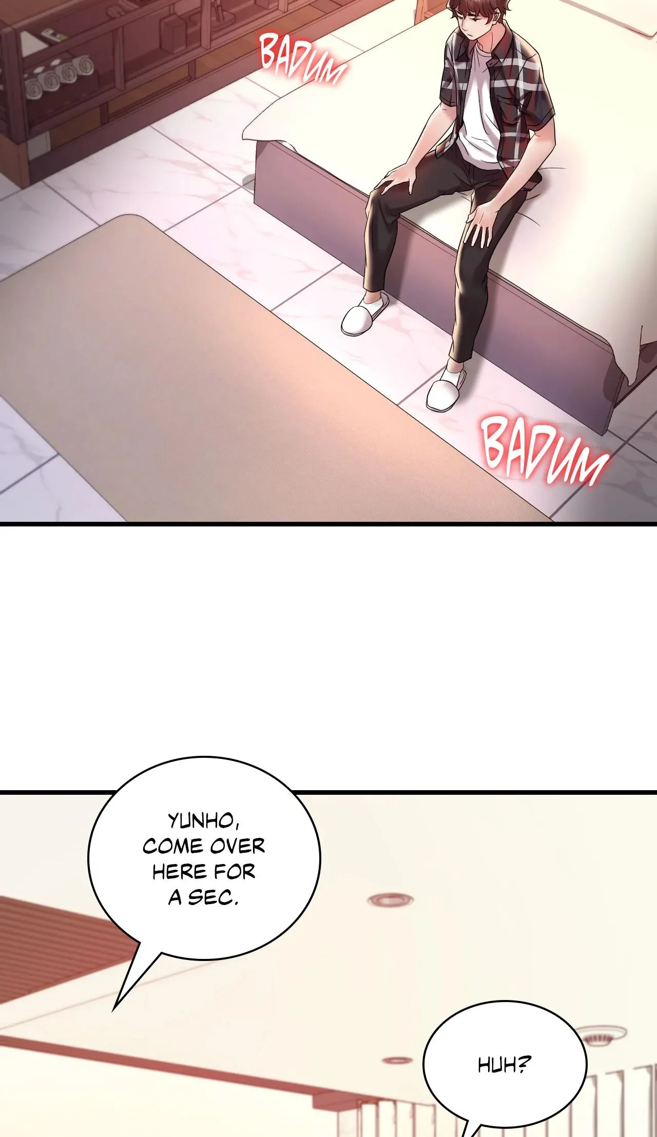 Drunk on You (Official Uncensored) chapter 11 page 71