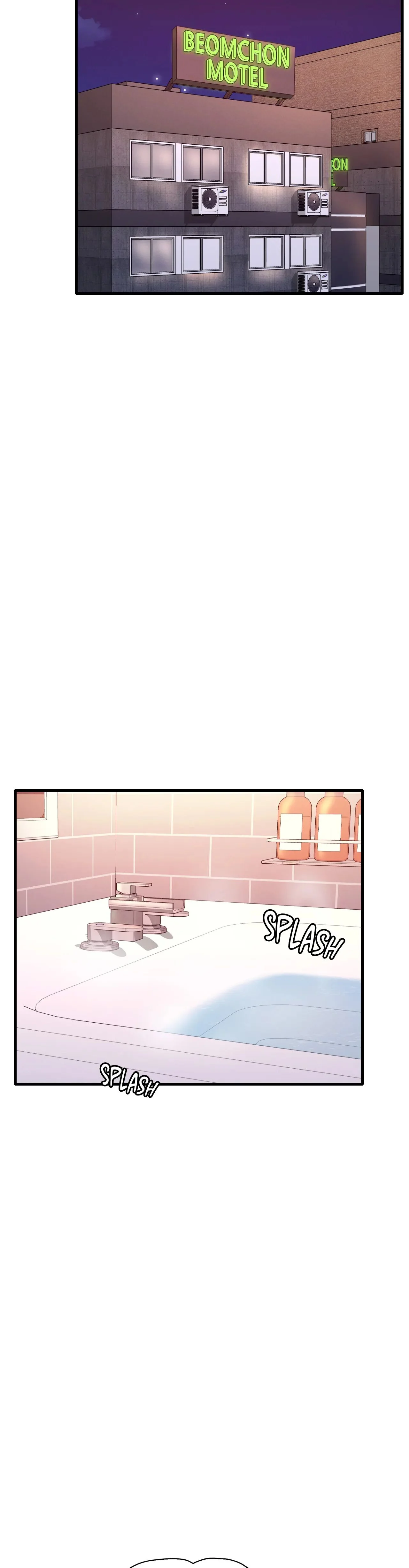 Drunk on You (Official Uncensored) chapter 12 page 2