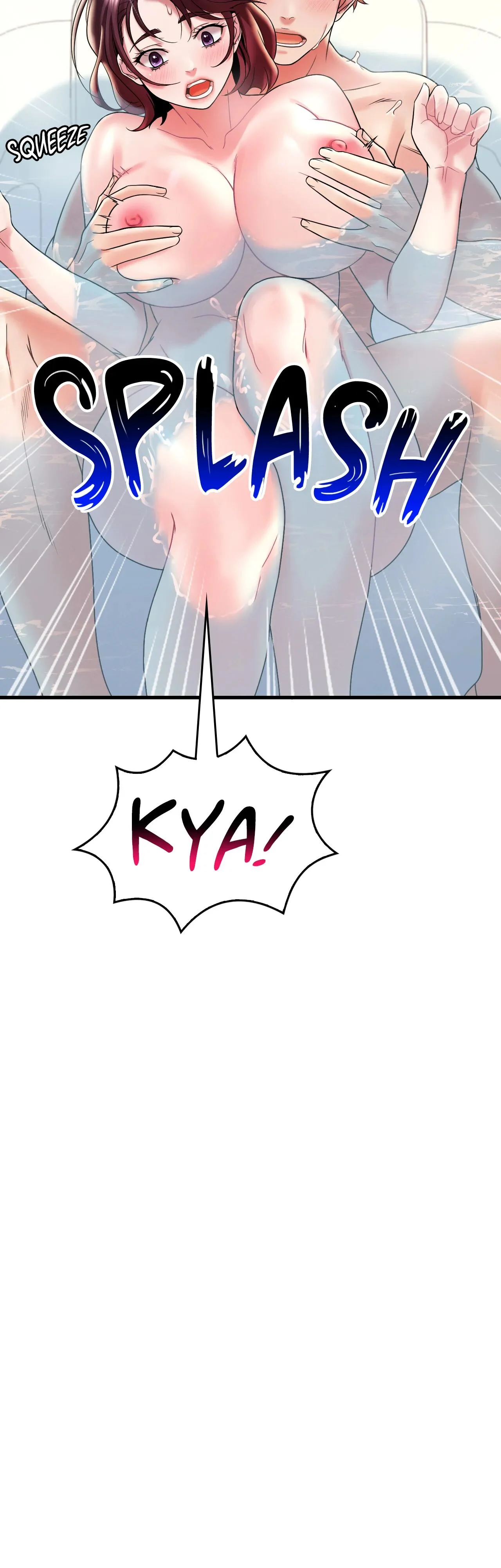 Drunk on You (Official Uncensored) chapter 12 page 8