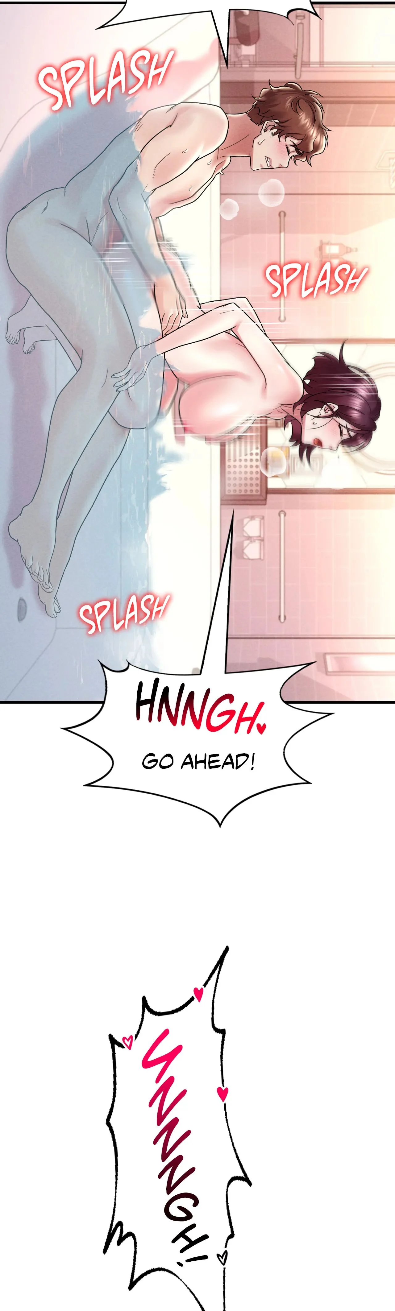 Drunk on You (Official Uncensored) chapter 12 page 30