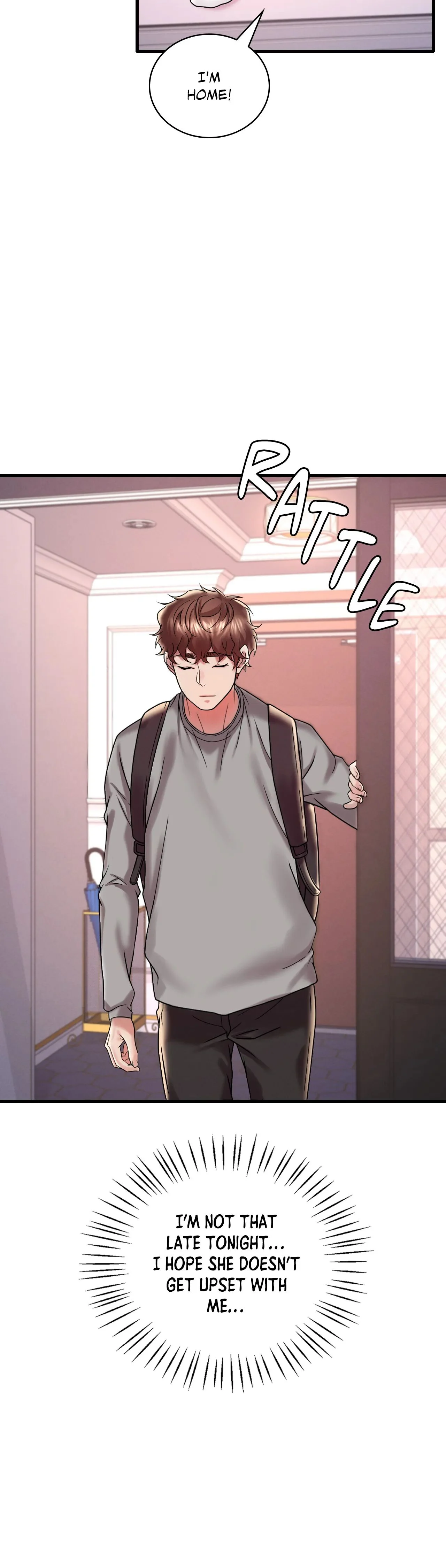 Drunk on You (Official Uncensored) chapter 12 page 35
