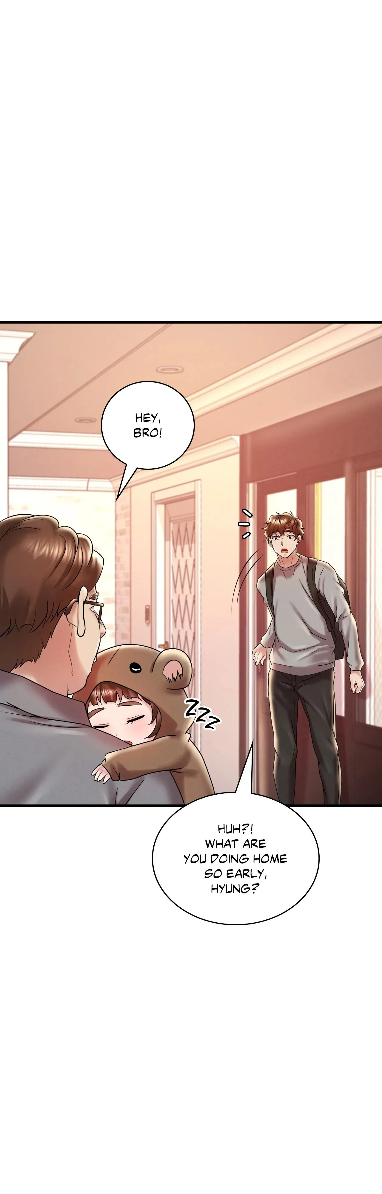 Drunk on You (Official Uncensored) chapter 12 page 36
