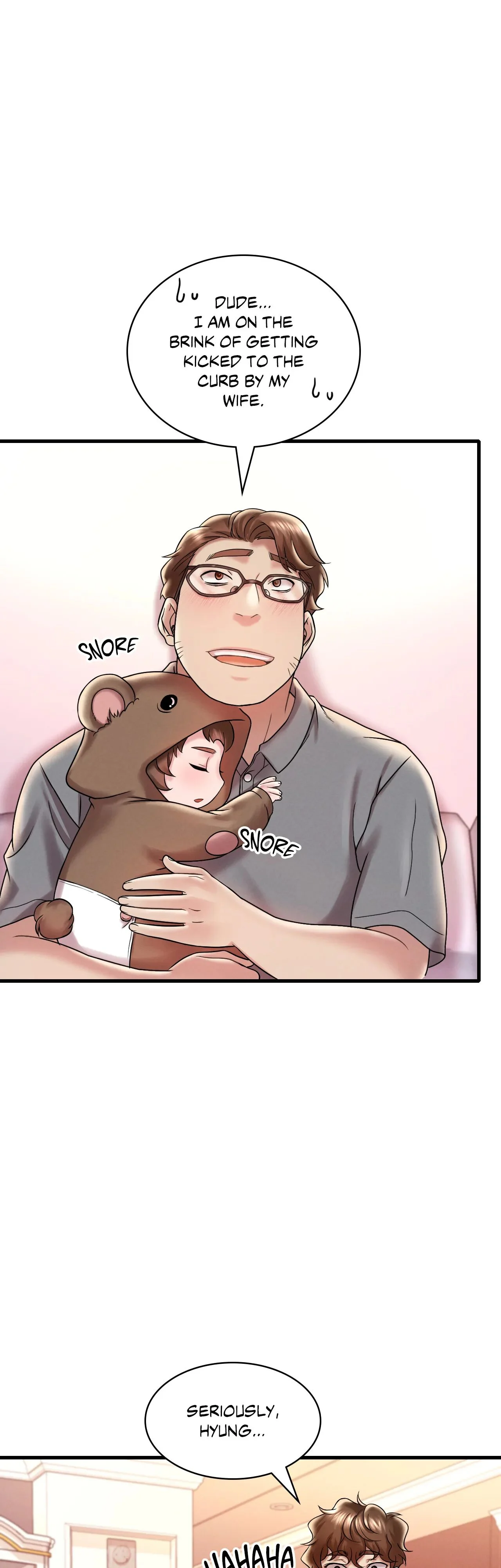 Drunk on You (Official Uncensored) chapter 12 page 37