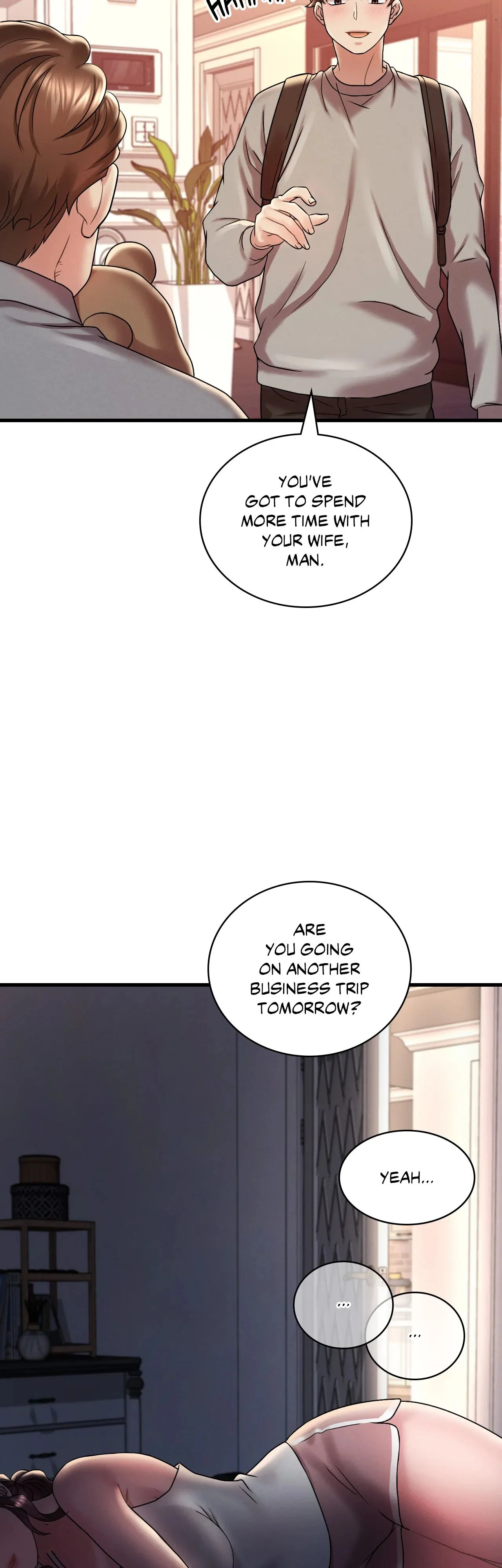 Drunk on You (Official Uncensored) chapter 12 page 38