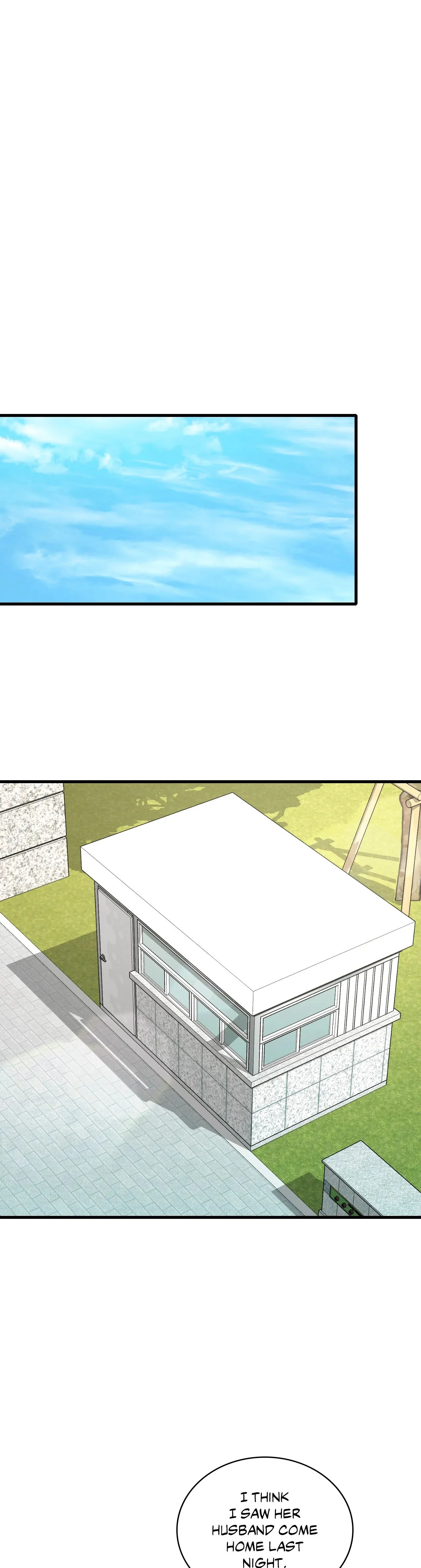 Drunk on You (Official Uncensored) chapter 12 page 40