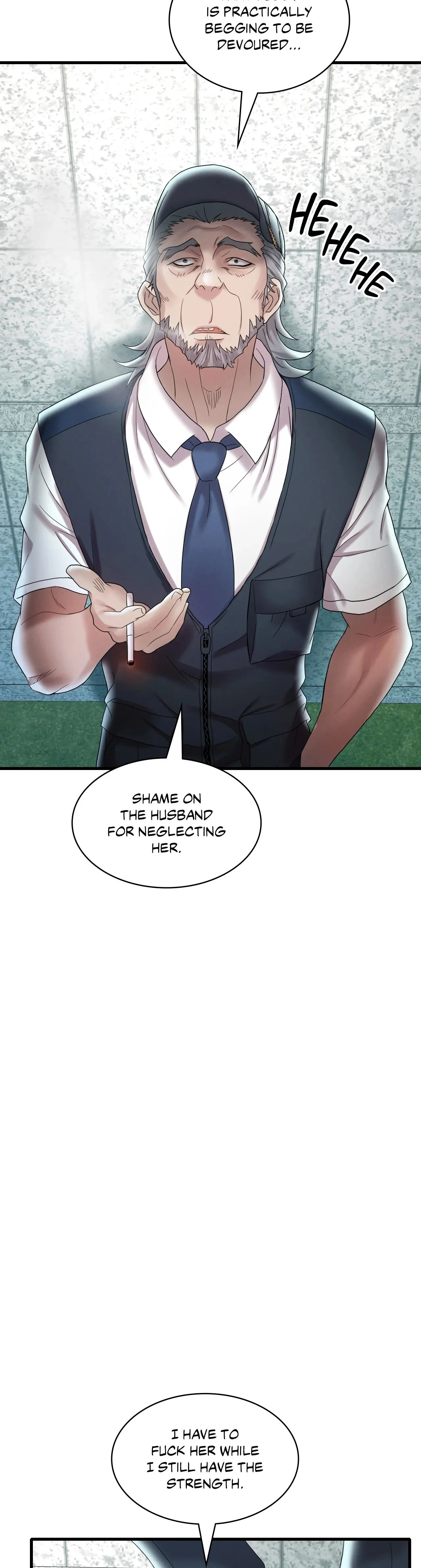 Drunk on You (Official Uncensored) chapter 12 page 42