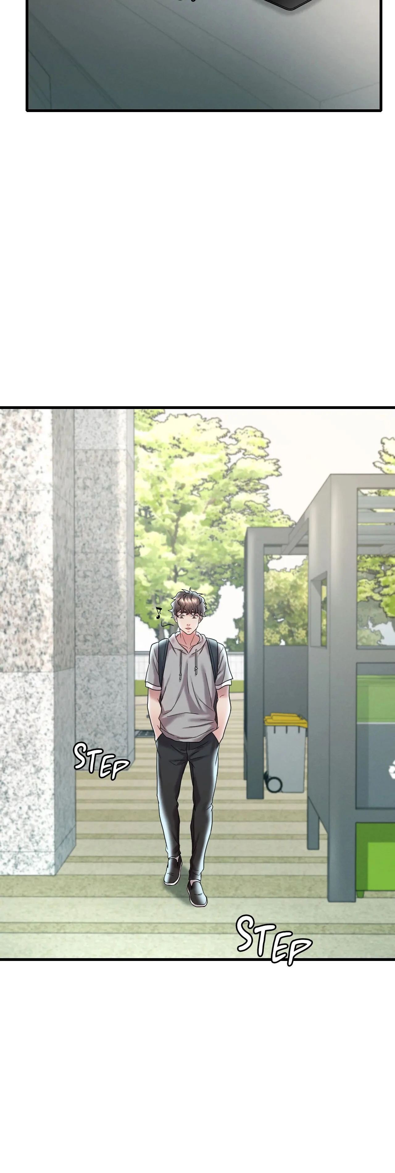 Drunk on You (Official Uncensored) chapter 12 page 47