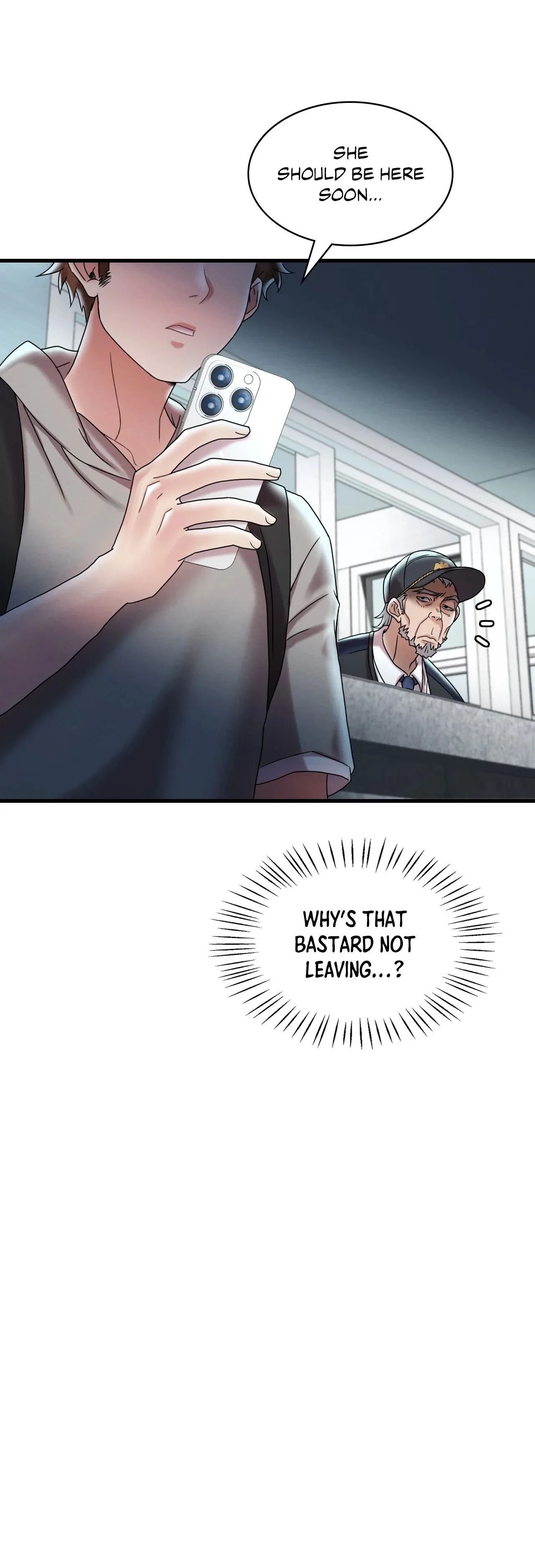 Drunk on You (Official Uncensored) chapter 12 page 49