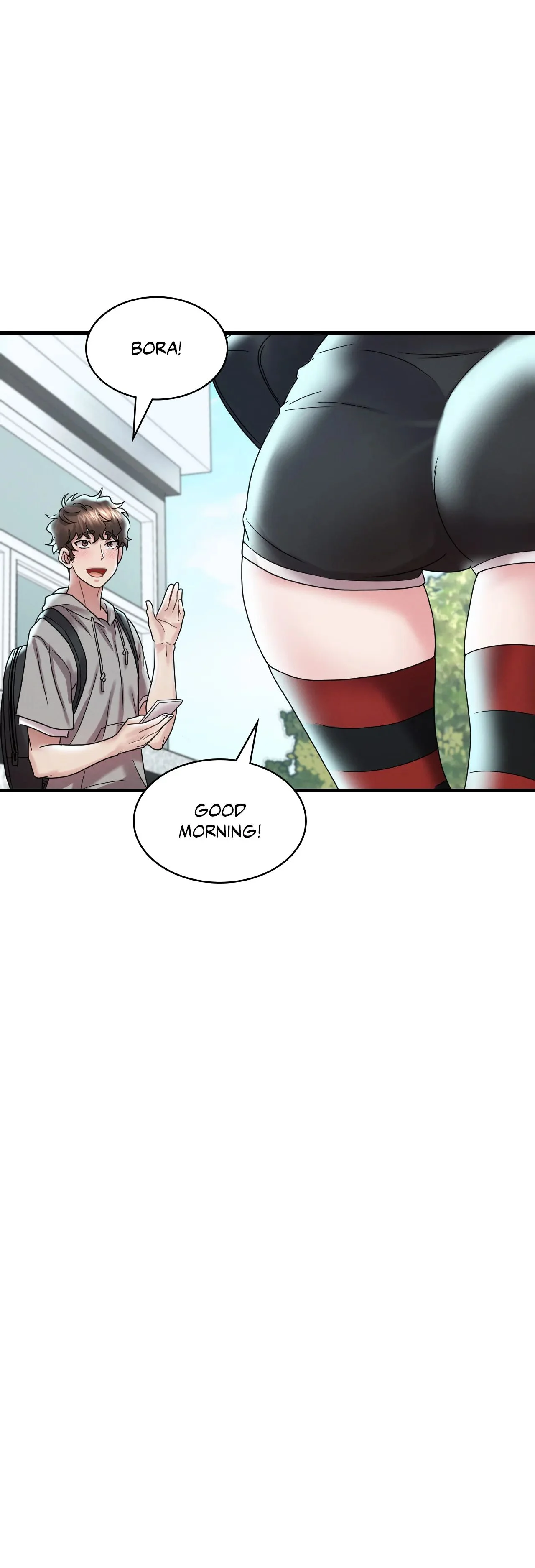 Drunk on You (Official Uncensored) chapter 12 page 50