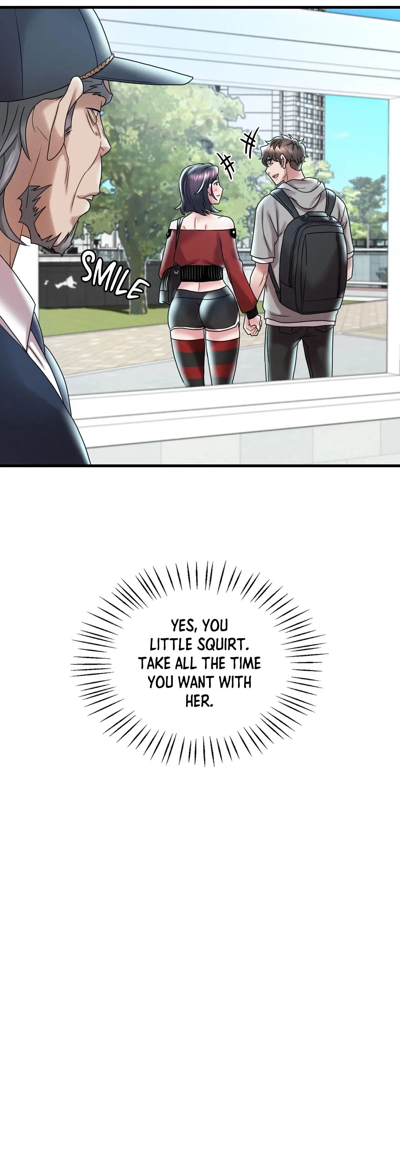Drunk on You (Official Uncensored) chapter 12 page 51