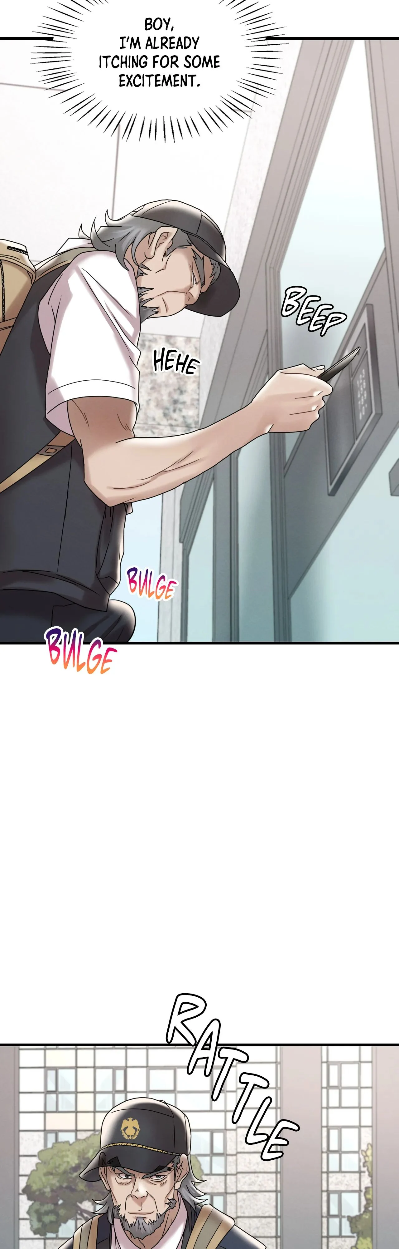Drunk on You (Official Uncensored) chapter 13 page 3