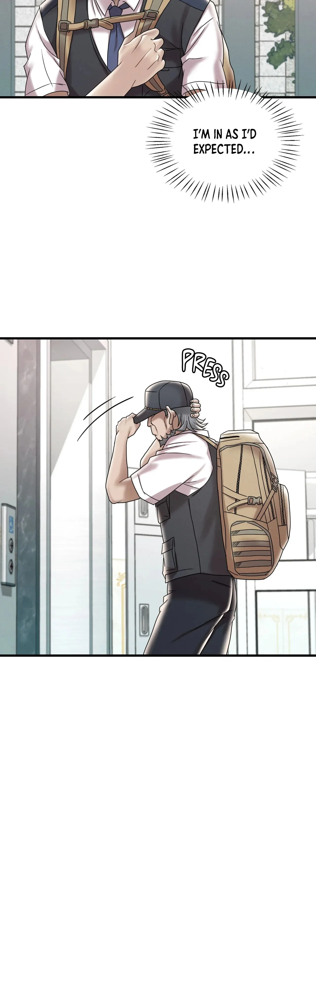 Drunk on You (Official Uncensored) chapter 13 page 4