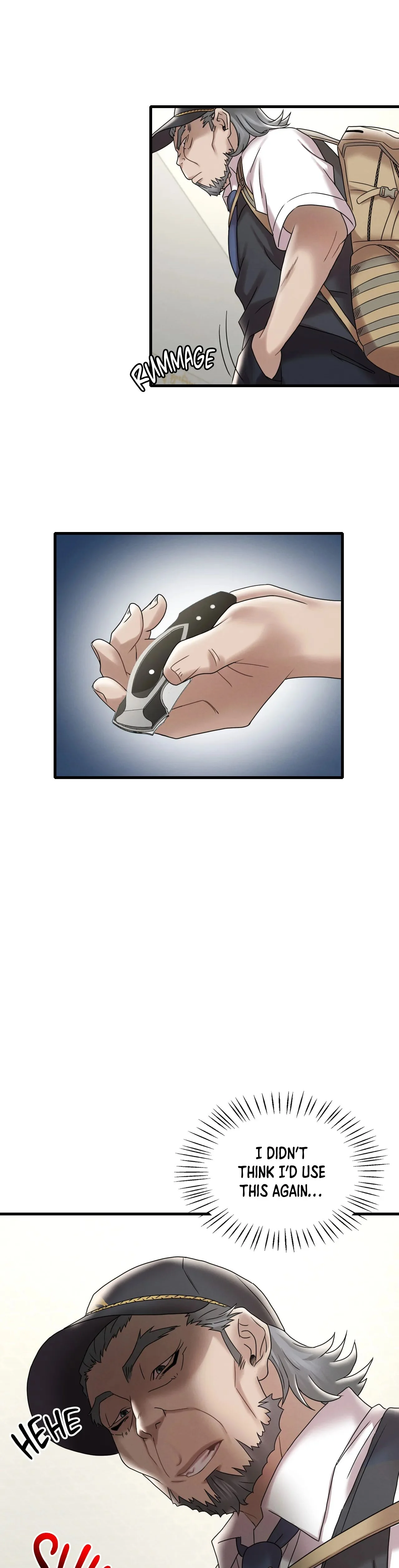 Drunk on You (Official Uncensored) chapter 13 page 6