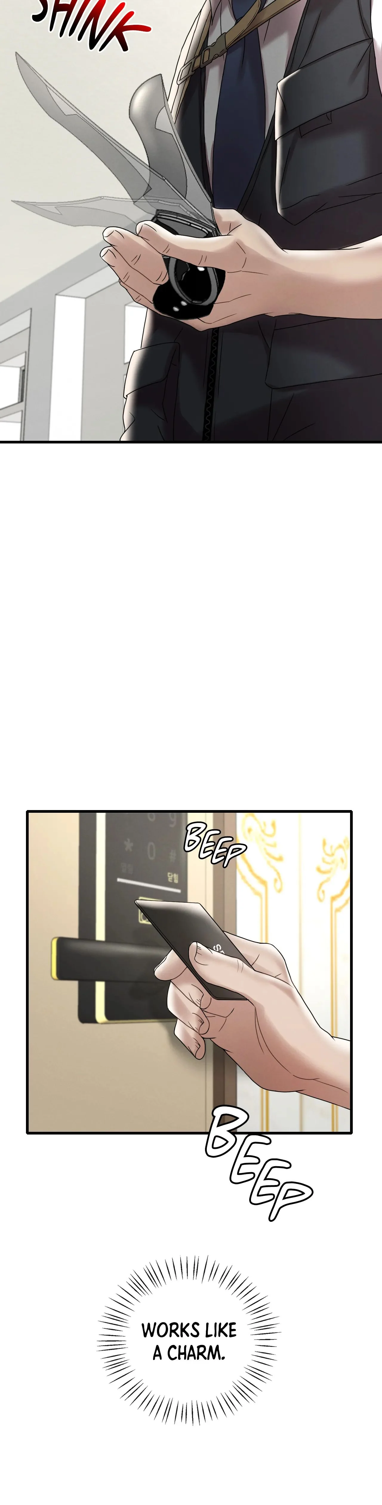 Drunk on You (Official Uncensored) chapter 13 page 7