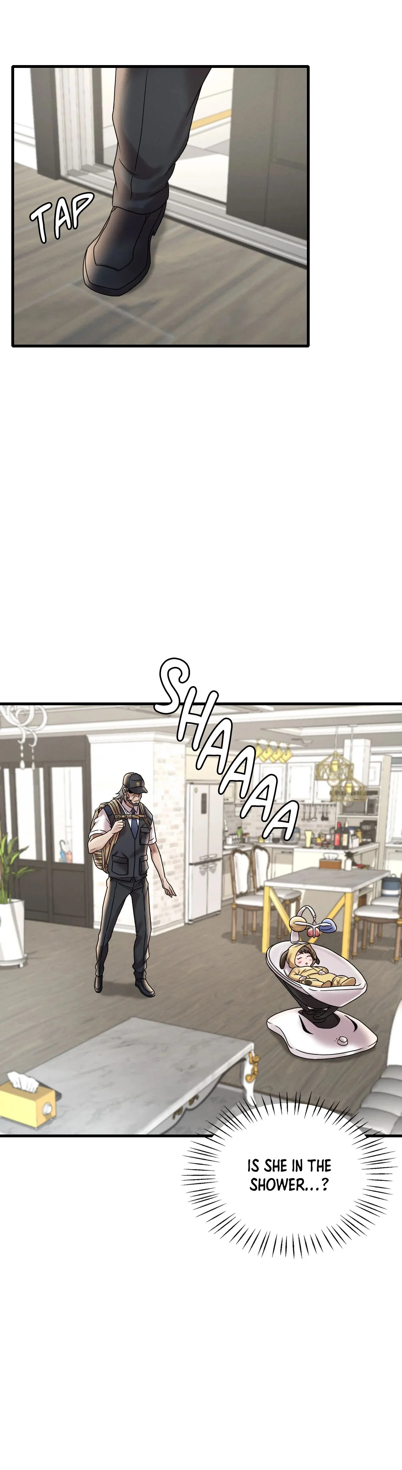 Drunk on You (Official Uncensored) chapter 13 page 9