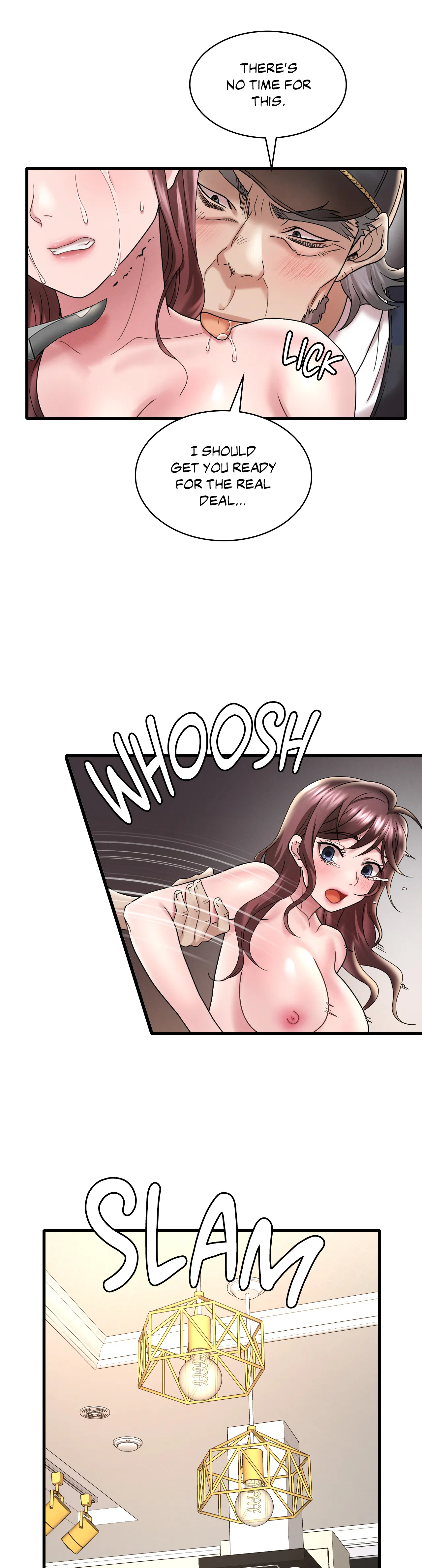 Drunk on You (Official Uncensored) chapter 13 page 21