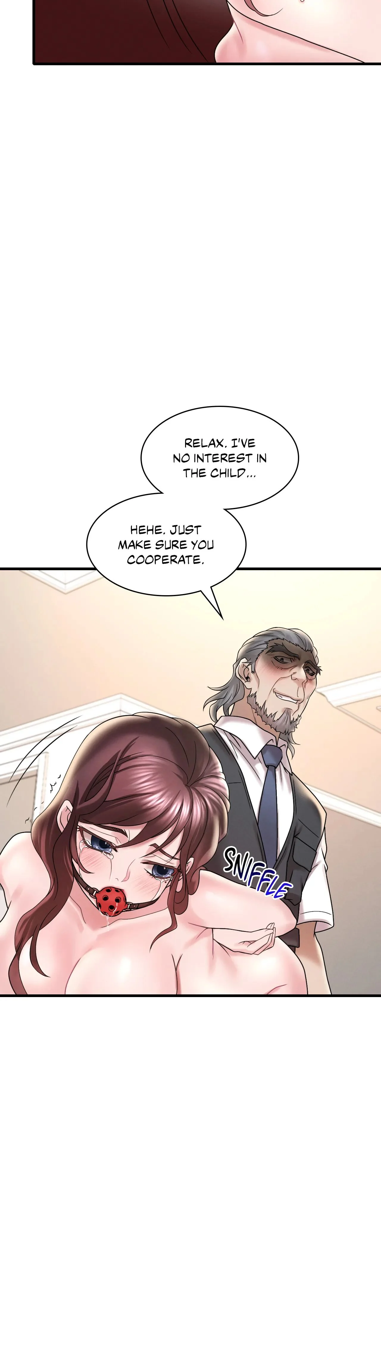 Drunk on You (Official Uncensored) chapter 13 page 27