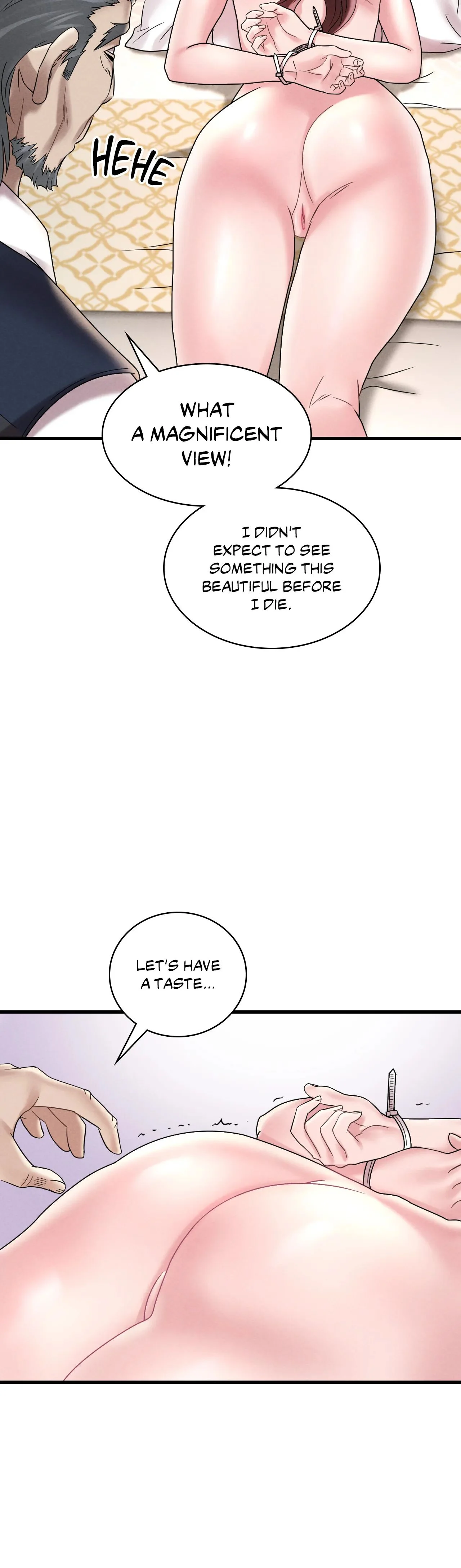 Drunk on You (Official Uncensored) chapter 13 page 30