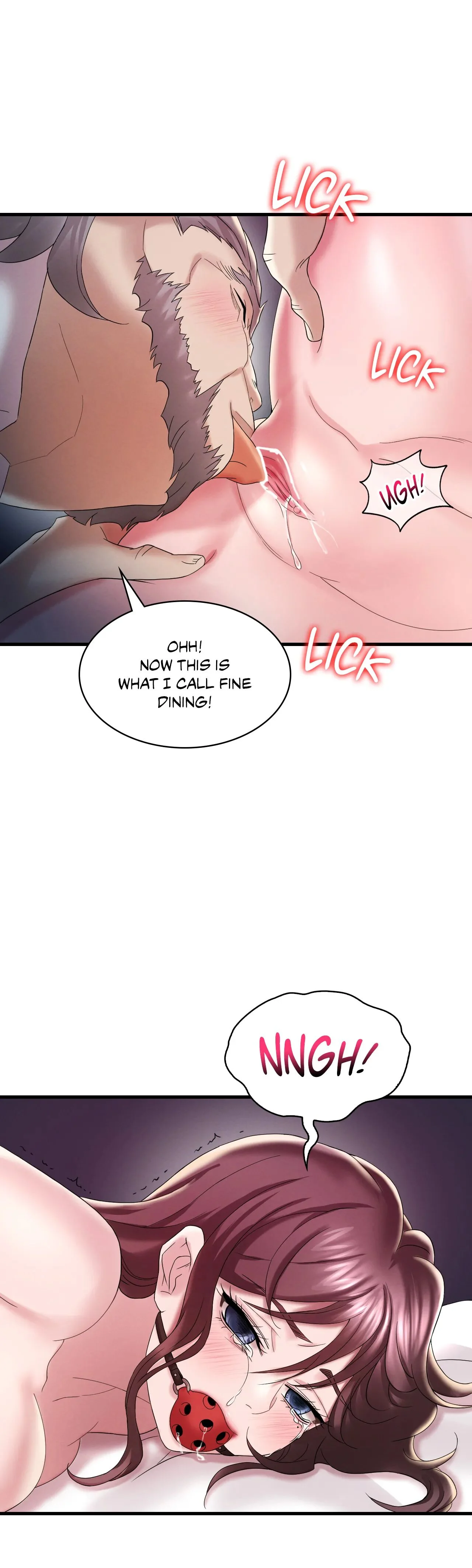 Drunk on You (Official Uncensored) chapter 13 page 33