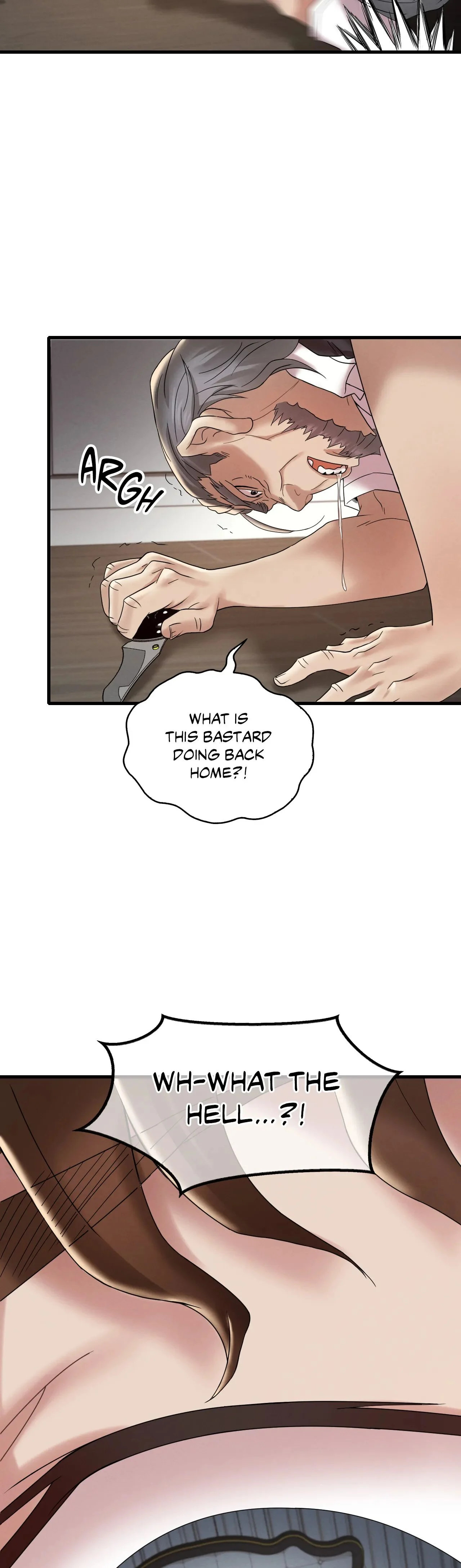 Drunk on You (Official Uncensored) chapter 13 page 40