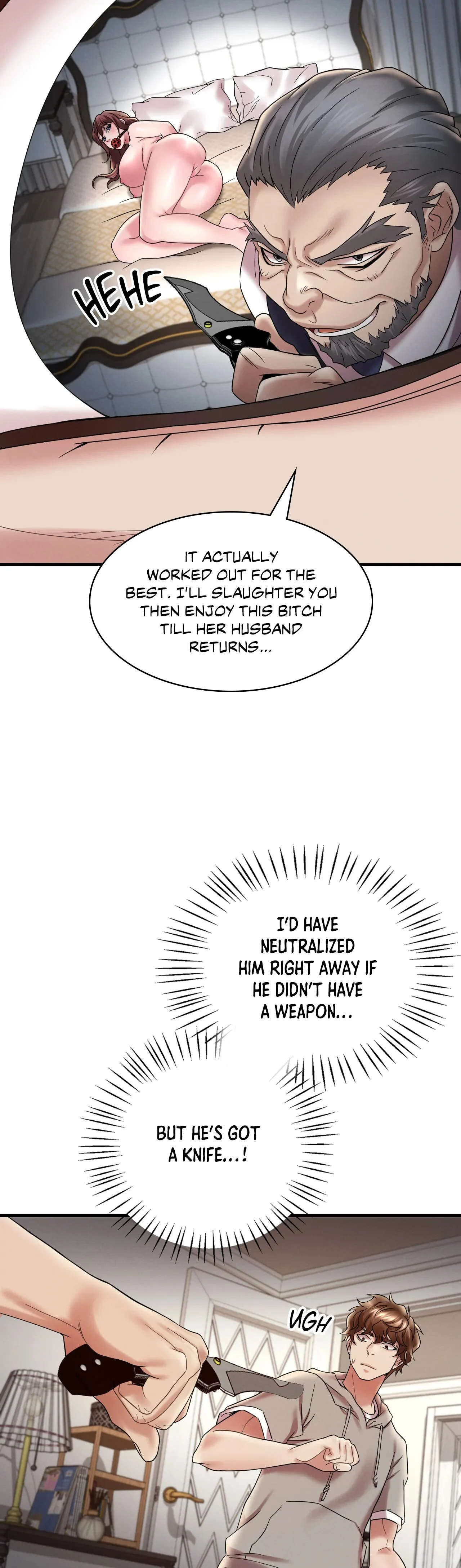 Drunk on You (Official Uncensored) chapter 13 page 41