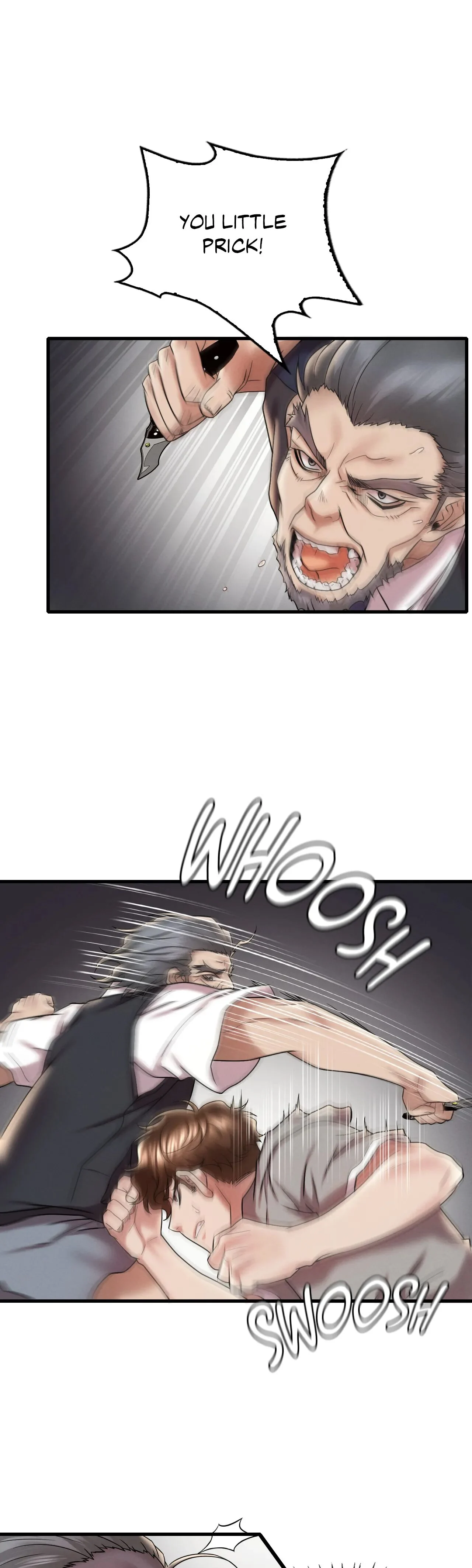 Drunk on You (Official Uncensored) chapter 13 page 43