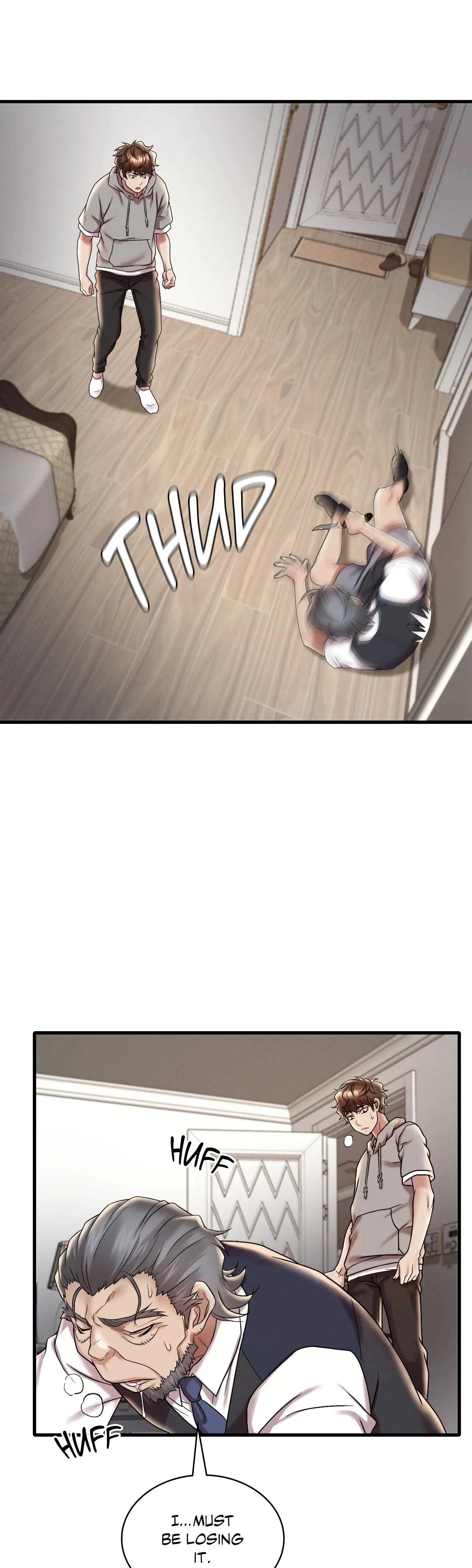 Drunk on You (Official Uncensored) chapter 13 page 45