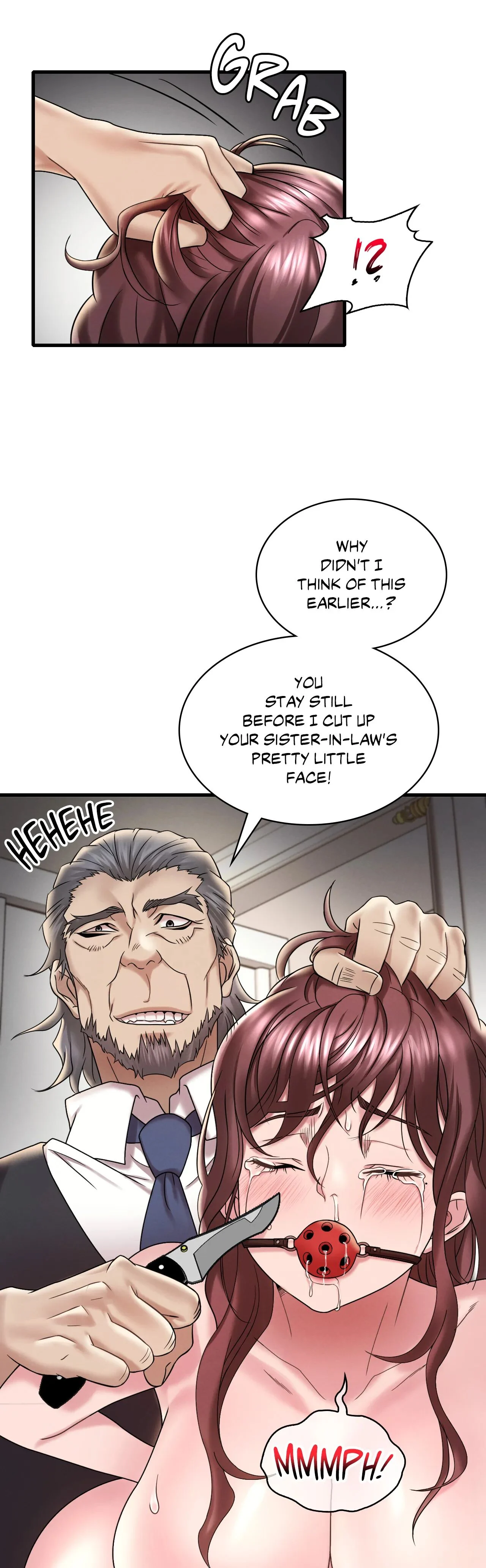 Drunk on You (Official Uncensored) chapter 13 page 47
