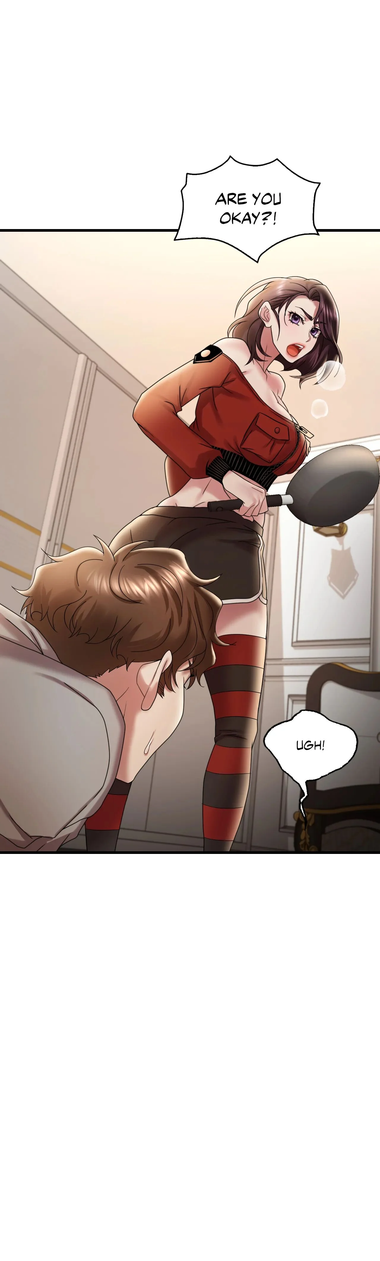 Drunk on You (Official Uncensored) chapter 14 page 7