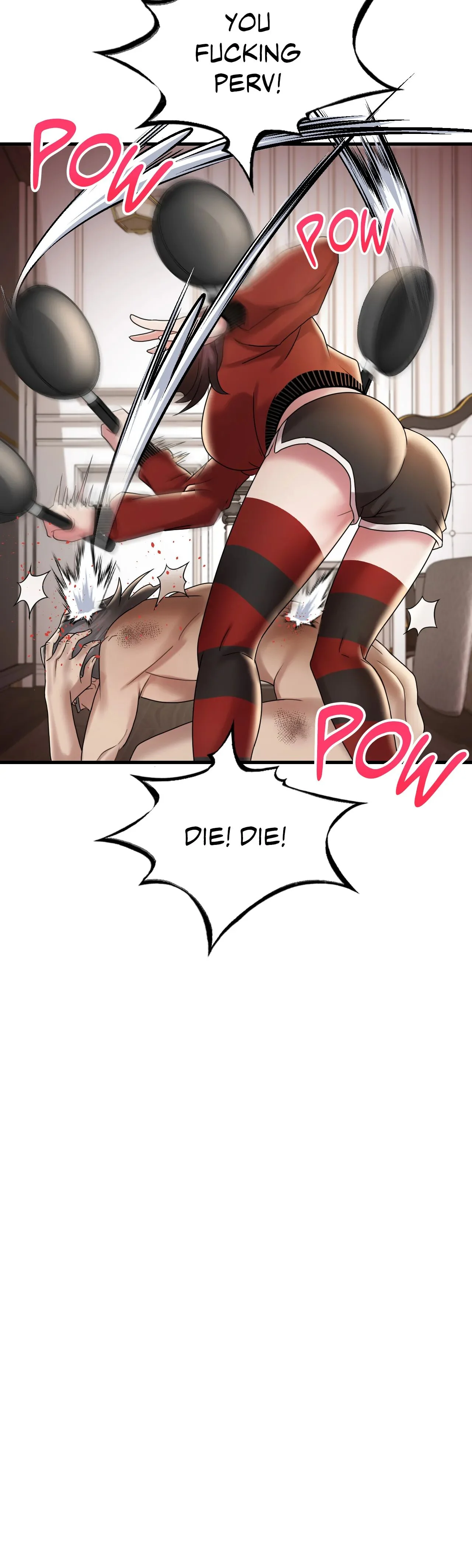 Drunk on You (Official Uncensored) chapter 14 page 10