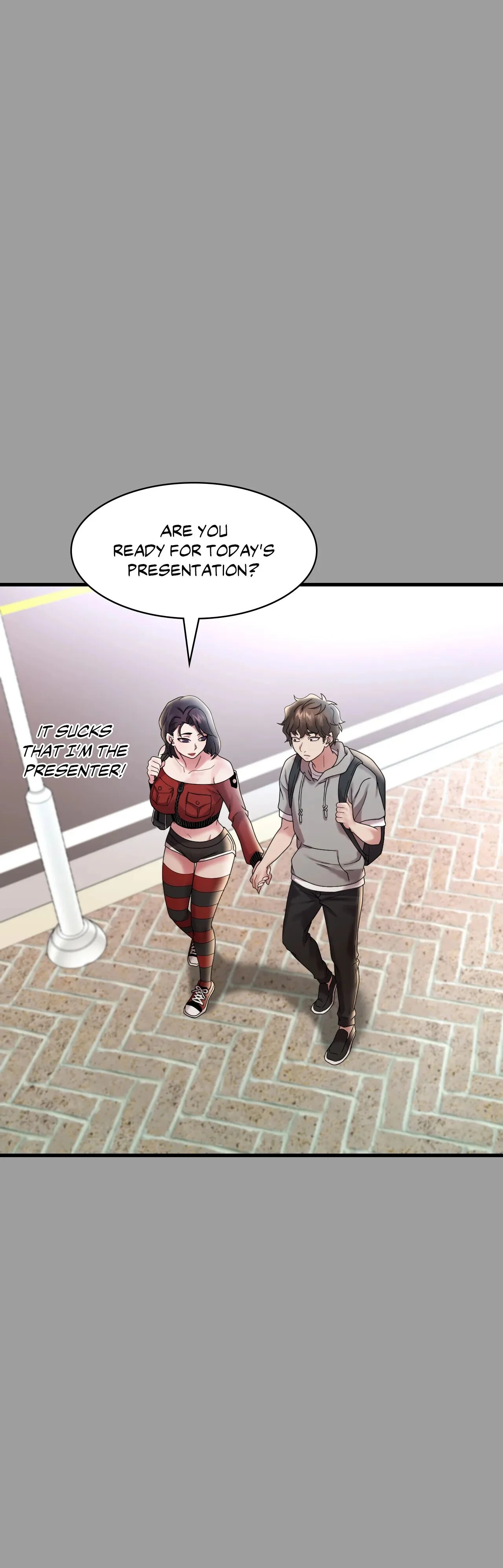 Drunk on You (Official Uncensored) chapter 14 page 15