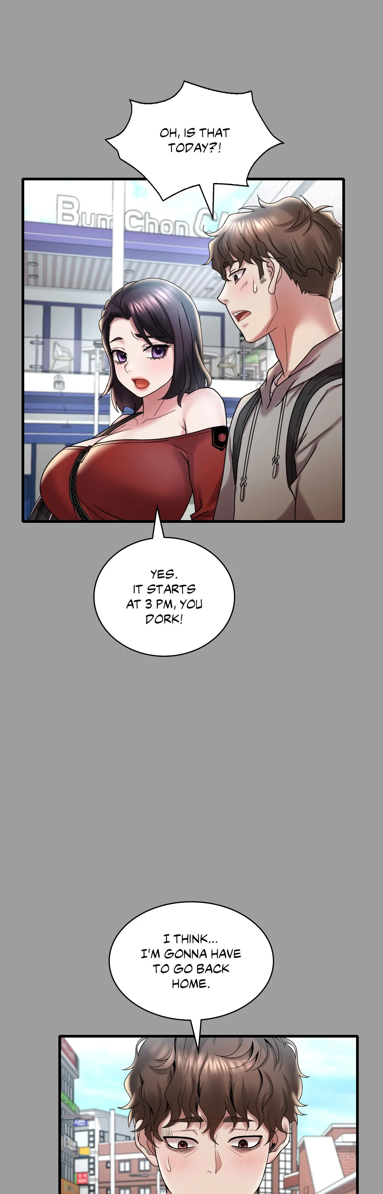 Drunk on You (Official Uncensored) chapter 14 page 16