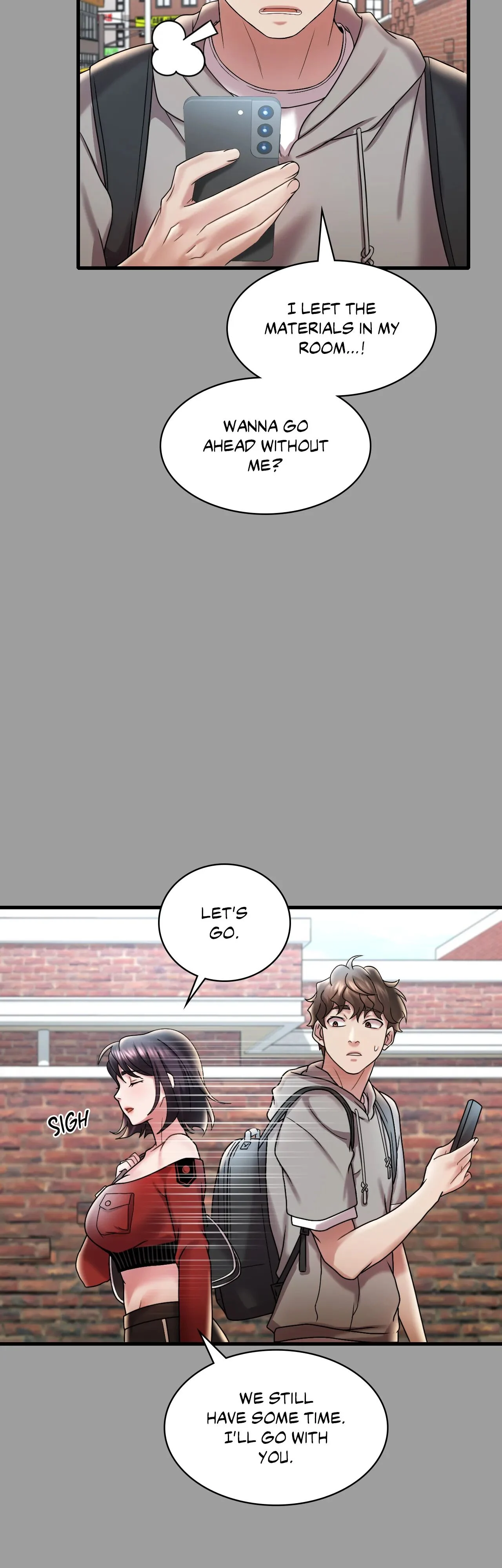 Drunk on You (Official Uncensored) chapter 14 page 17