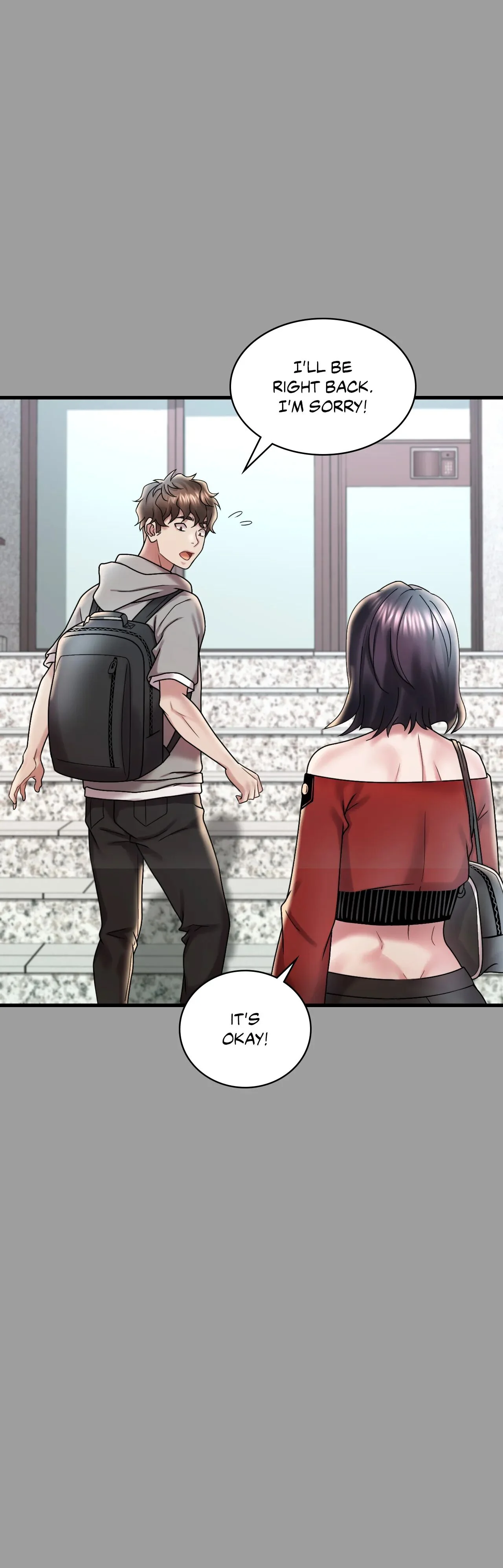 Drunk on You (Official Uncensored) chapter 14 page 18