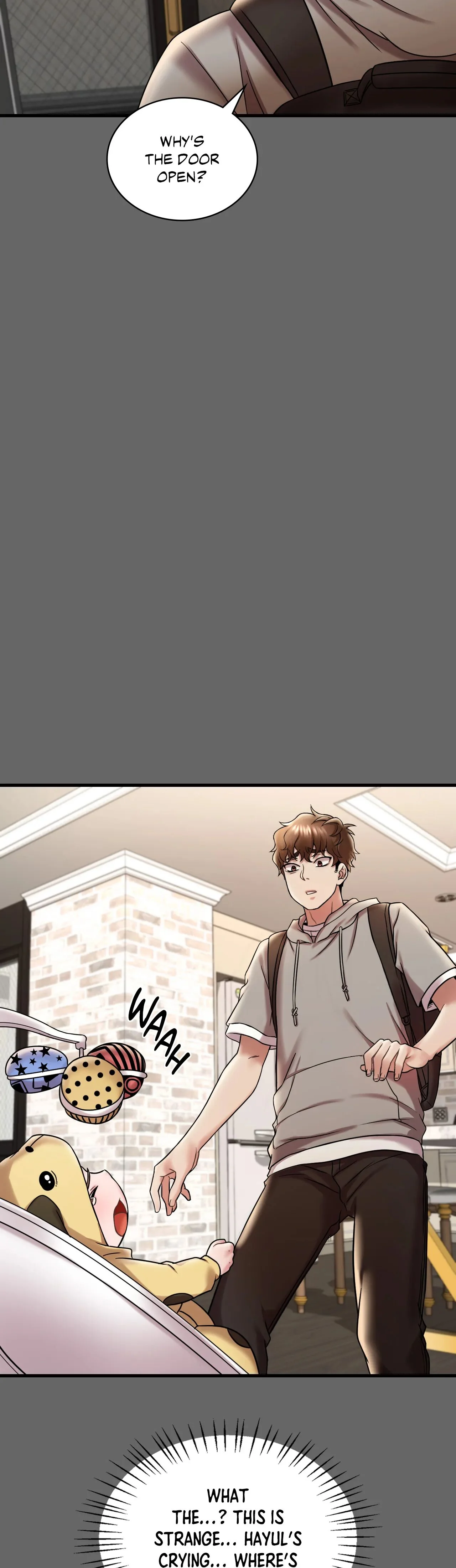 Drunk on You (Official Uncensored) chapter 14 page 20