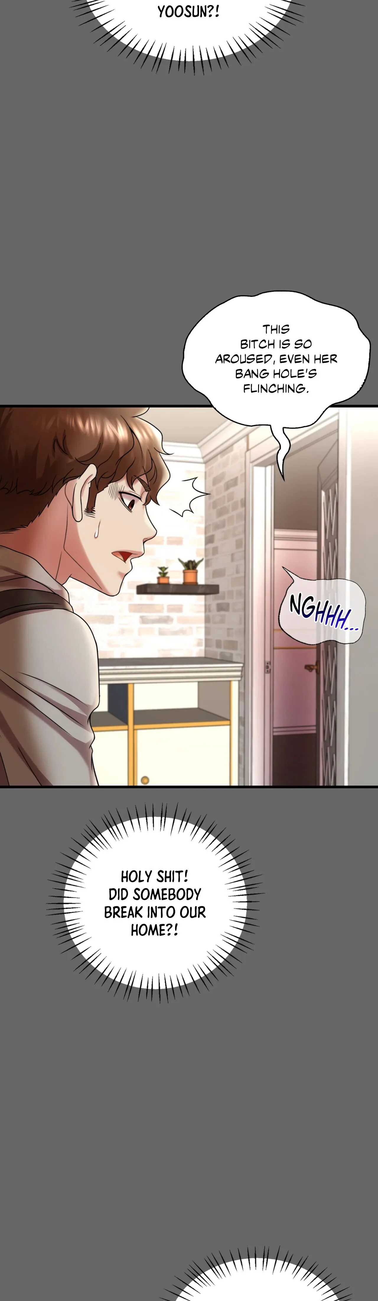 Drunk on You (Official Uncensored) chapter 14 page 21