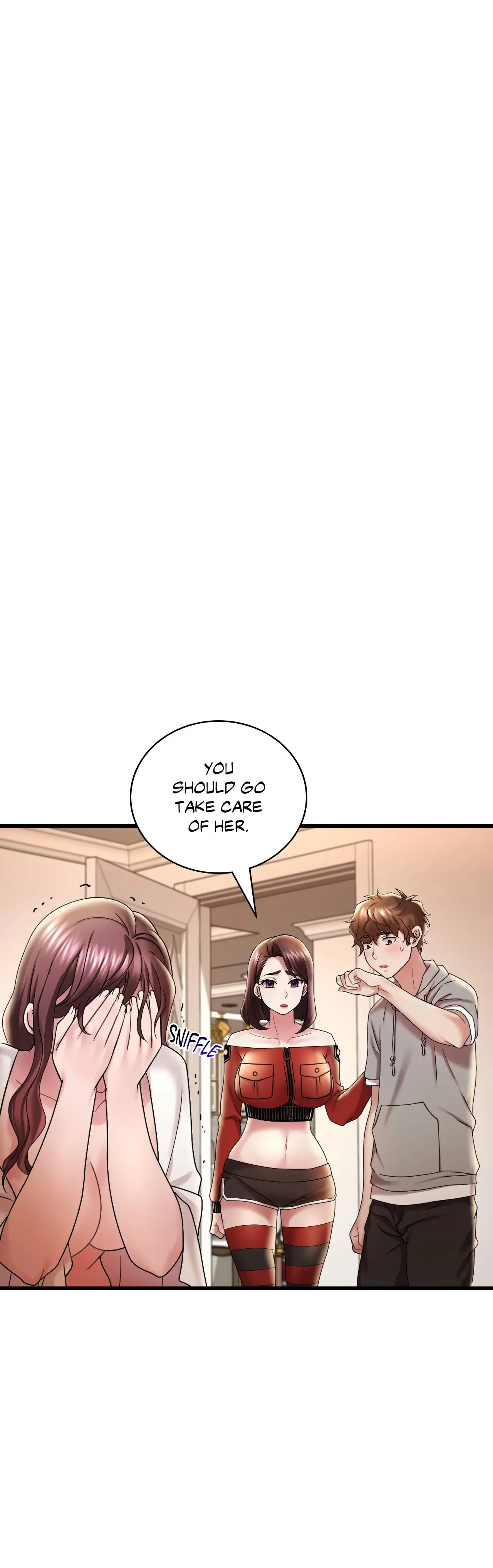 Drunk on You (Official Uncensored) chapter 14 page 28