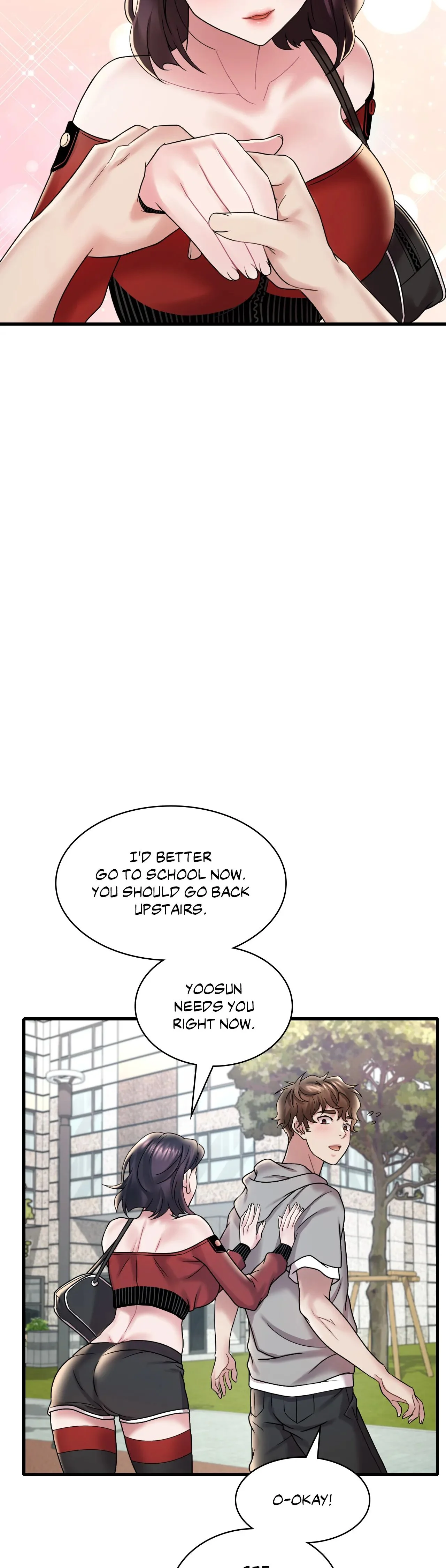 Drunk on You (Official Uncensored) chapter 14 page 36